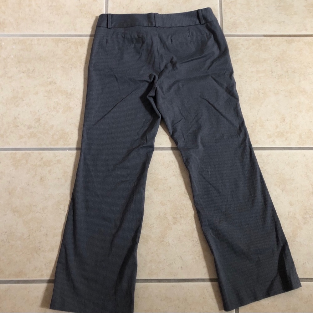 Pin-Striped Women’s Trousers Size 12